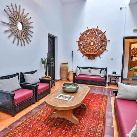 Luxury Riad Mounia الصويرة المظهر الخارجي الصورة
