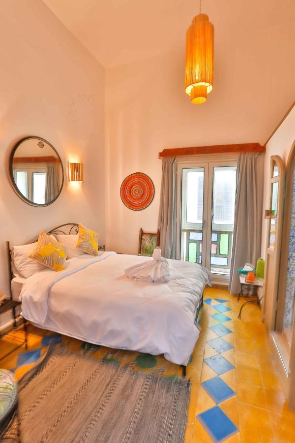 Luxury Riad Mounia الصويرة المظهر الخارجي الصورة