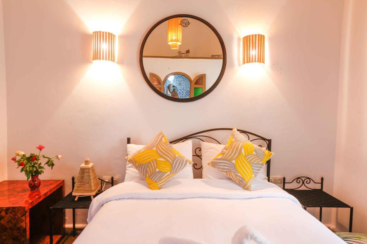 Luxury Riad Mounia الصويرة المظهر الخارجي الصورة