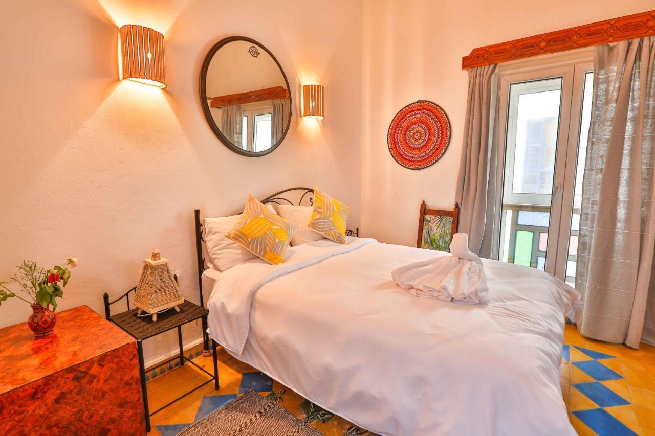 Luxury Riad Mounia الصويرة المظهر الخارجي الصورة