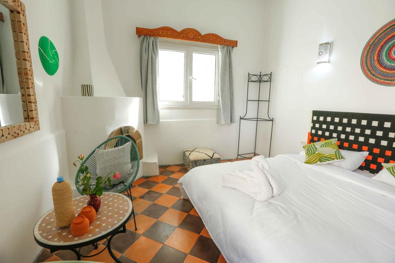 Luxury Riad Mounia الصويرة المظهر الخارجي الصورة