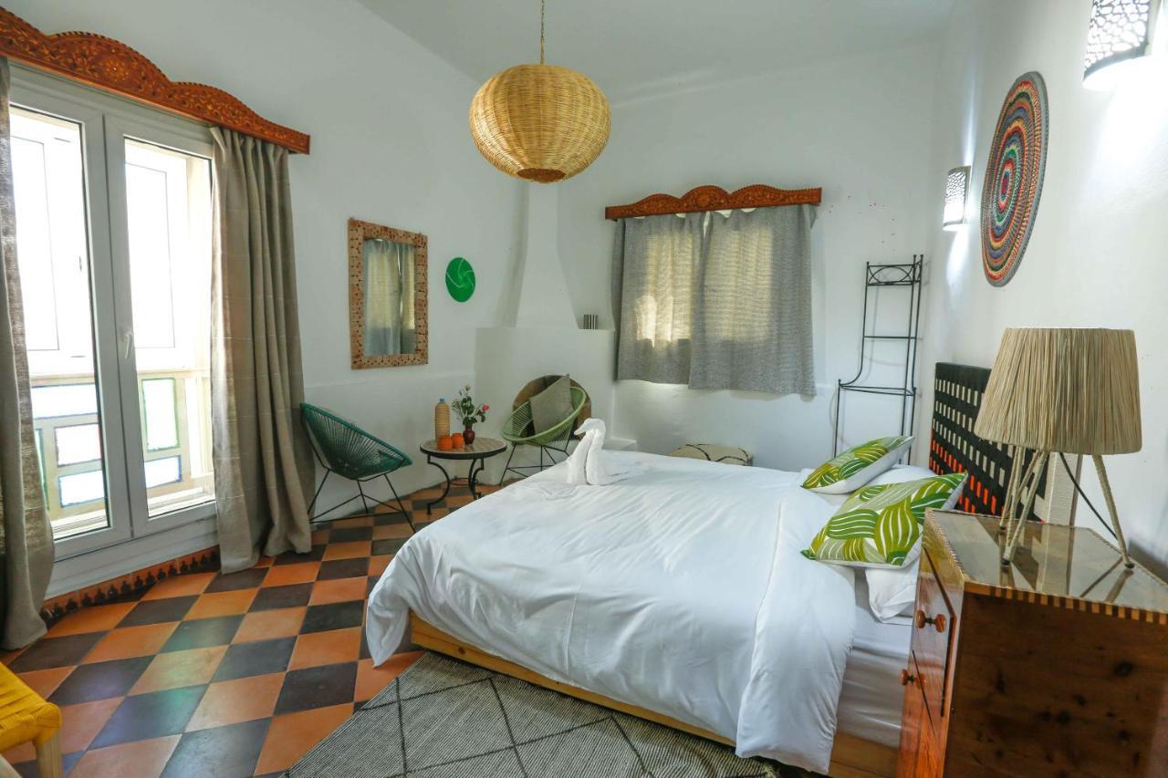Luxury Riad Mounia الصويرة المظهر الخارجي الصورة