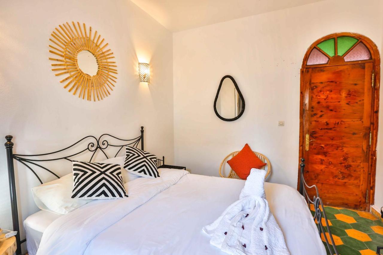 Luxury Riad Mounia الصويرة المظهر الخارجي الصورة
