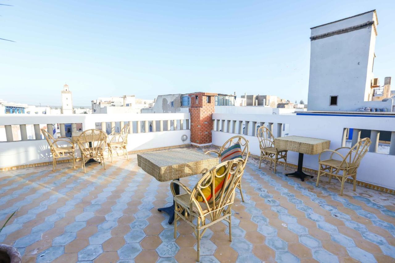 Luxury Riad Mounia الصويرة المظهر الخارجي الصورة