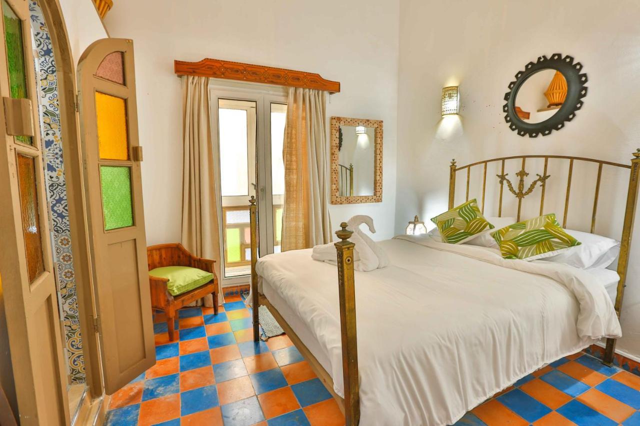Luxury Riad Mounia الصويرة المظهر الخارجي الصورة