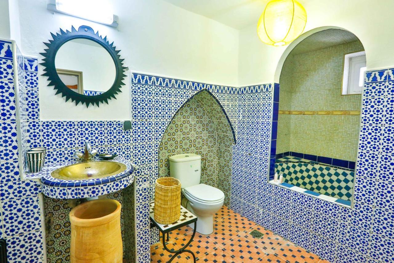 Luxury Riad Mounia الصويرة المظهر الخارجي الصورة