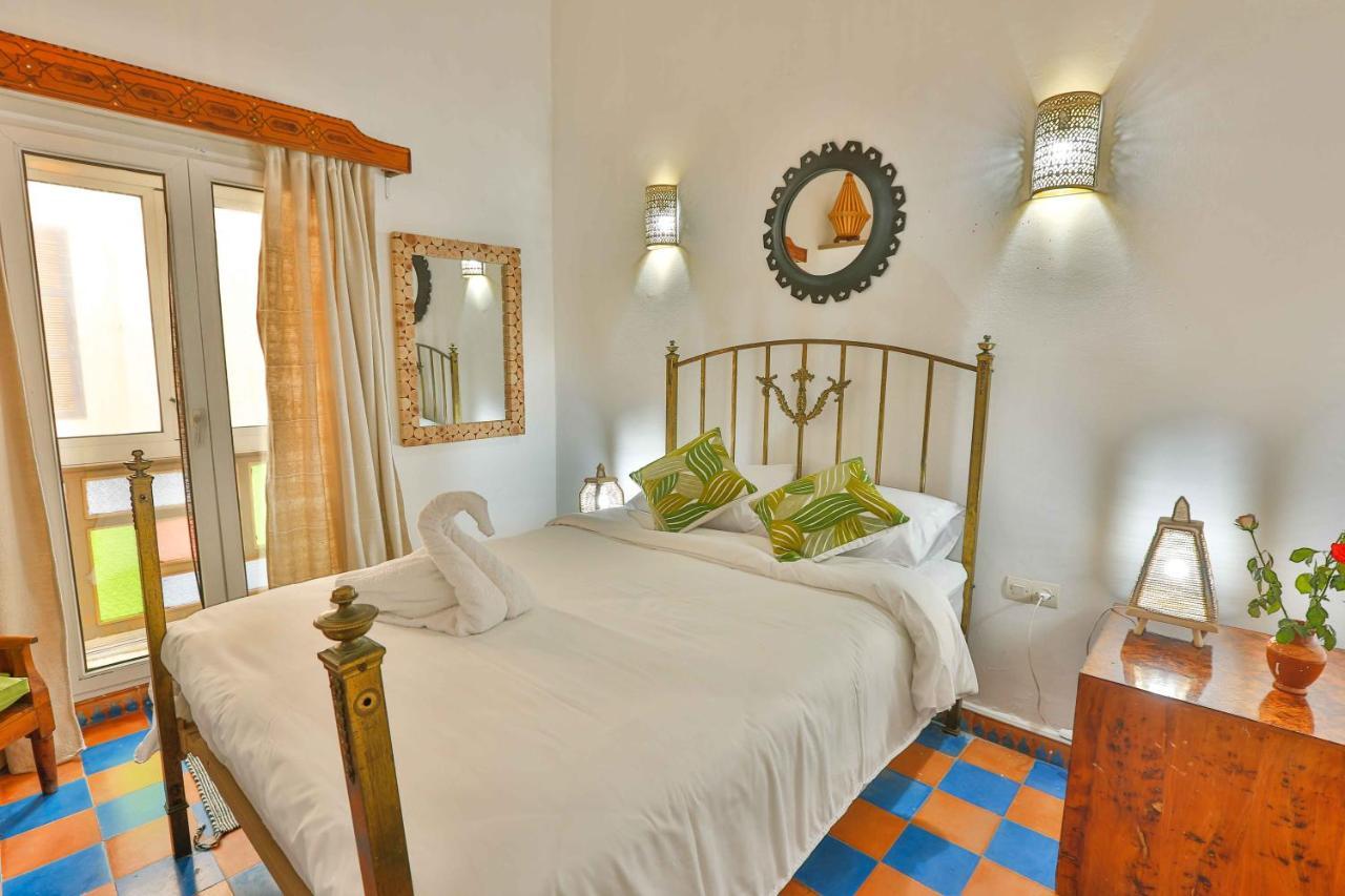 Luxury Riad Mounia الصويرة المظهر الخارجي الصورة