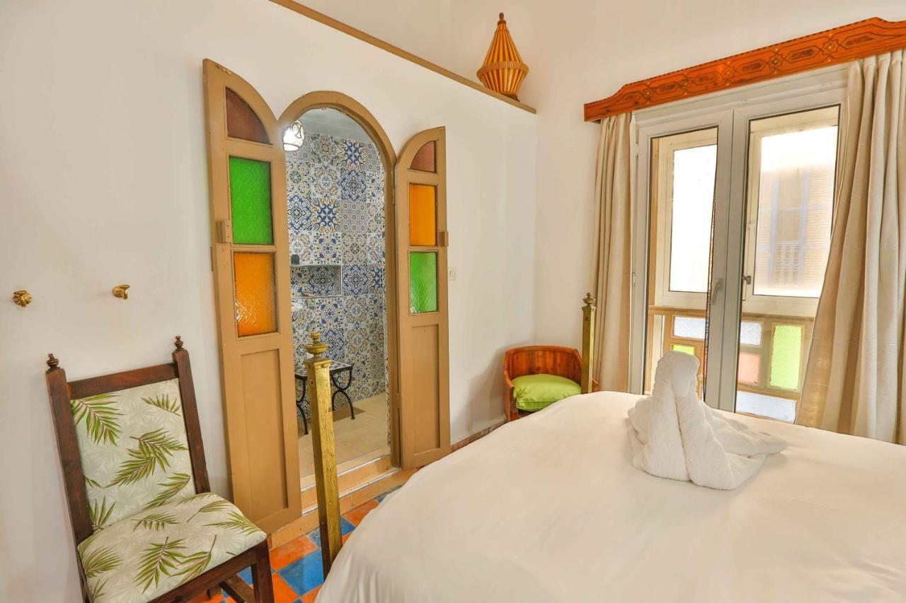 Luxury Riad Mounia الصويرة المظهر الخارجي الصورة