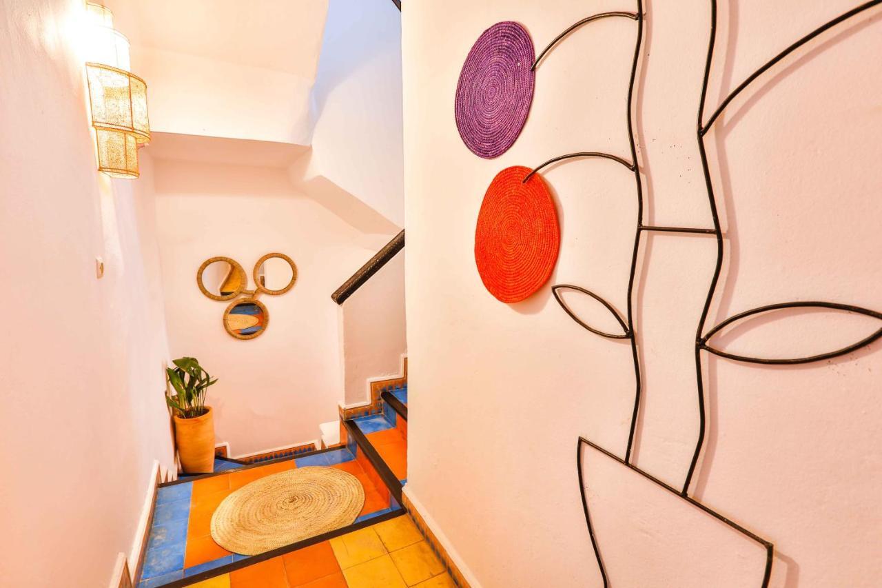 Luxury Riad Mounia الصويرة المظهر الخارجي الصورة