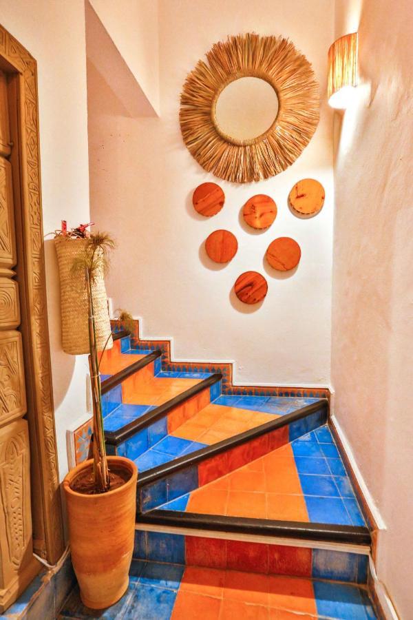 Luxury Riad Mounia الصويرة المظهر الخارجي الصورة