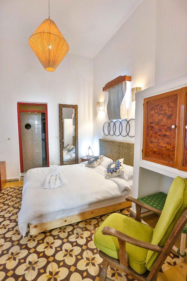 Luxury Riad Mounia الصويرة المظهر الخارجي الصورة