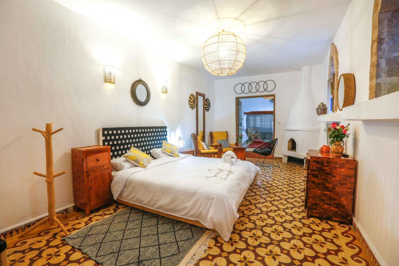 Luxury Riad Mounia الصويرة المظهر الخارجي الصورة