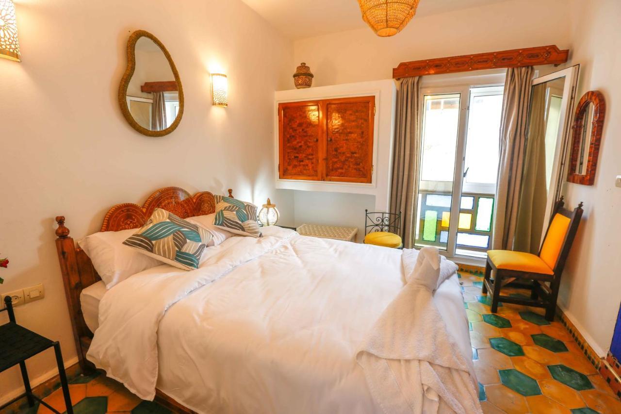 Luxury Riad Mounia الصويرة المظهر الخارجي الصورة