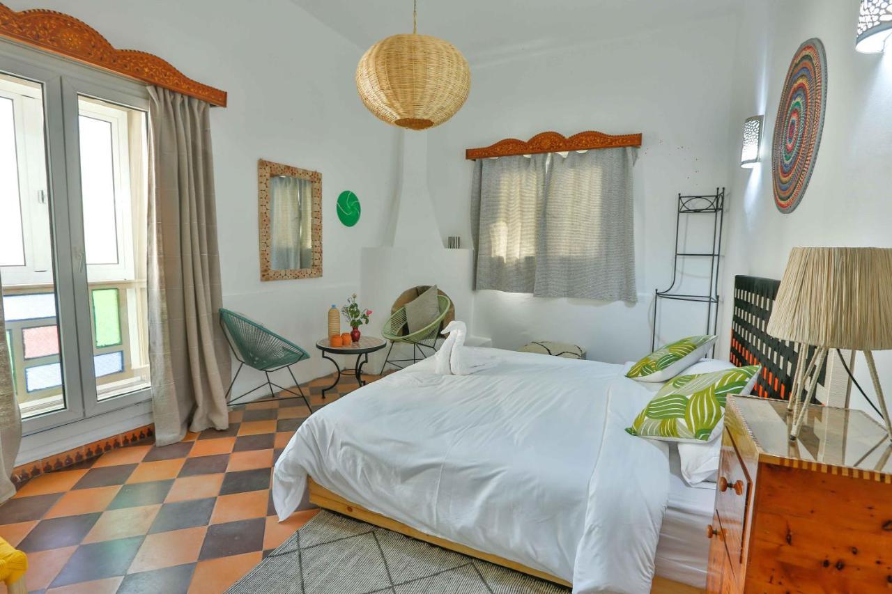 Luxury Riad Mounia الصويرة المظهر الخارجي الصورة