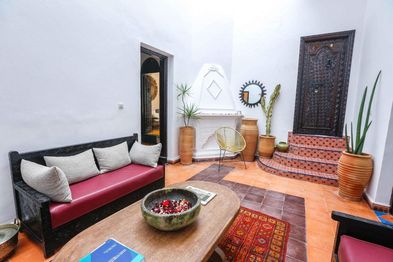 Luxury Riad Mounia الصويرة المظهر الخارجي الصورة