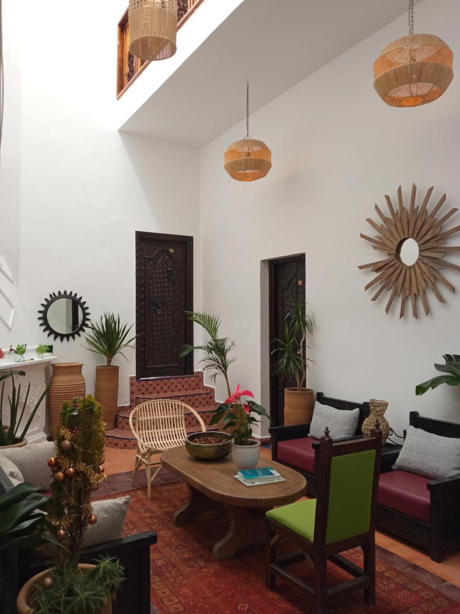 Luxury Riad Mounia الصويرة المظهر الخارجي الصورة